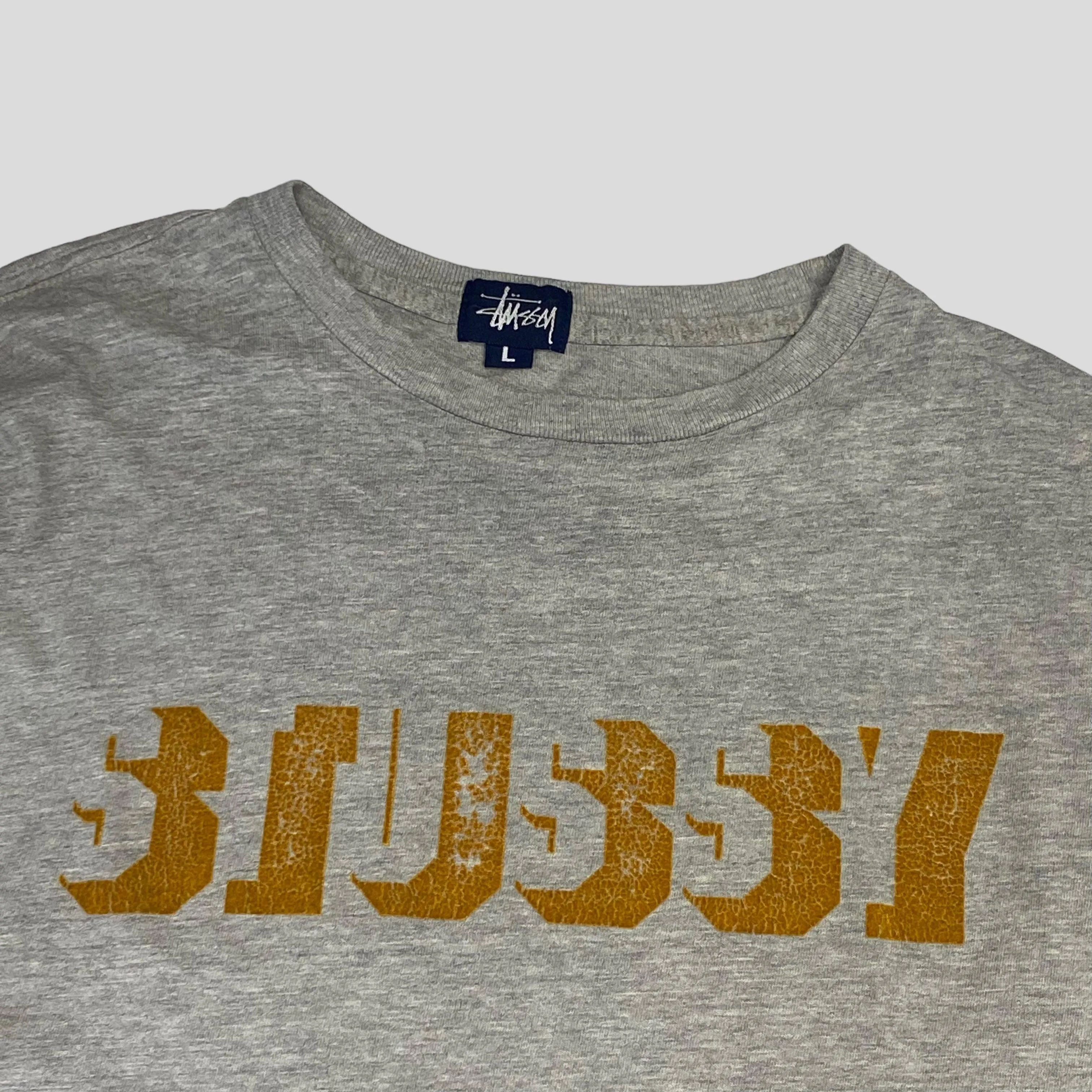 Stussy 90’s Made in USA LS - L