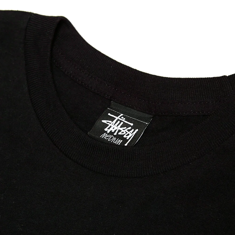 Stussy Astronaut TeeBlack