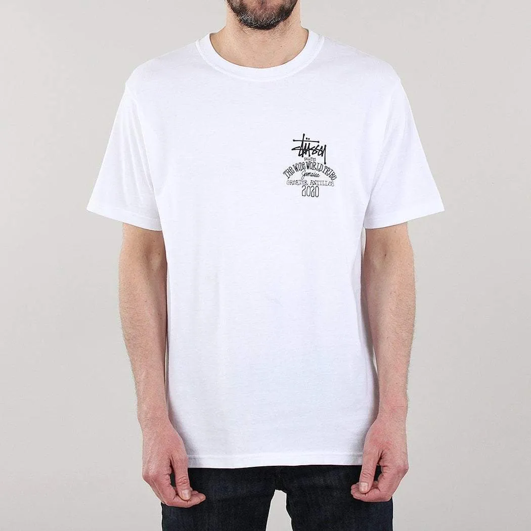 Stussy Jamaica World Tribe T-shirt