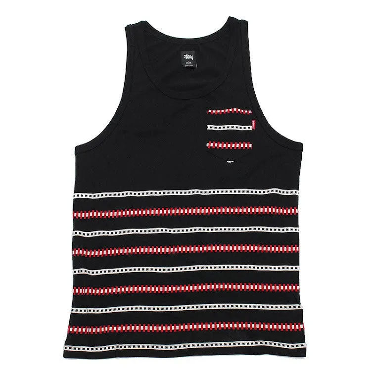 Stussy Johnathan Tank