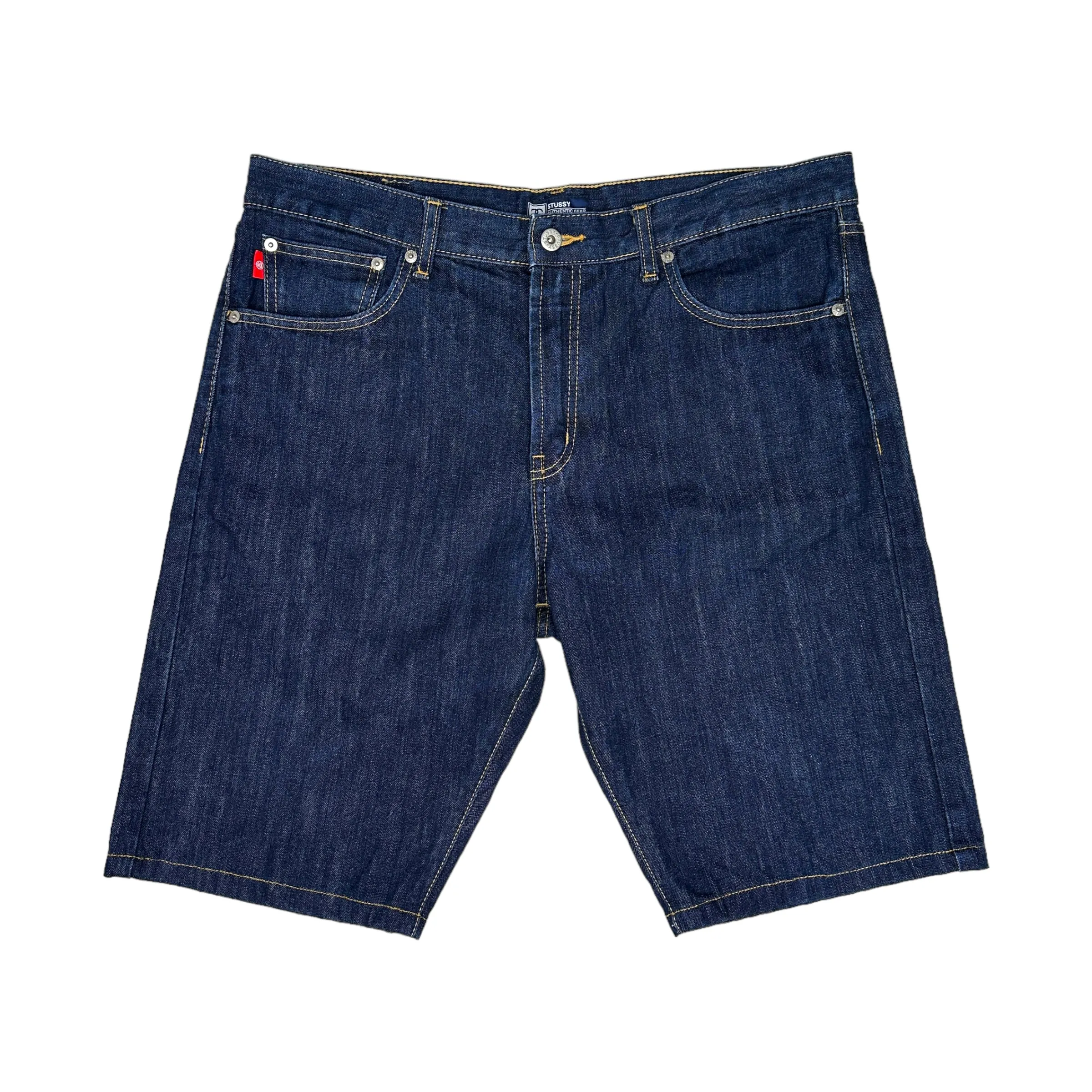 STUSSY SS POCKET LOGO JORTS