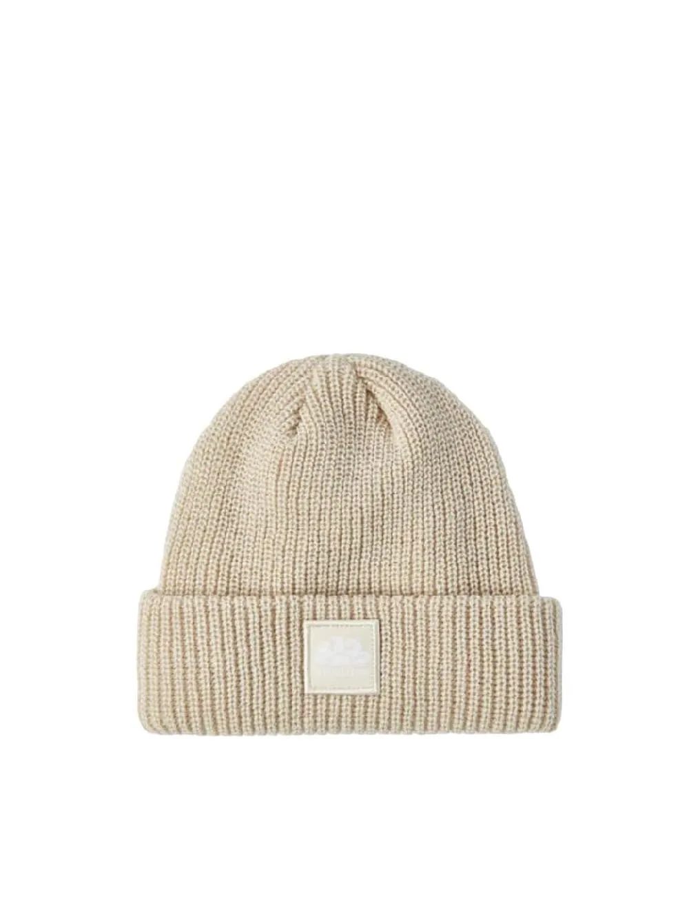 Sundek Cappello Unisex Beanie Am029ahpc100 Beige