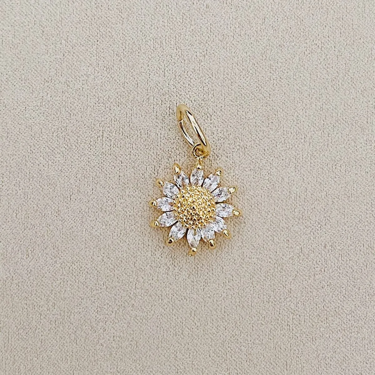 Sunflower Charm