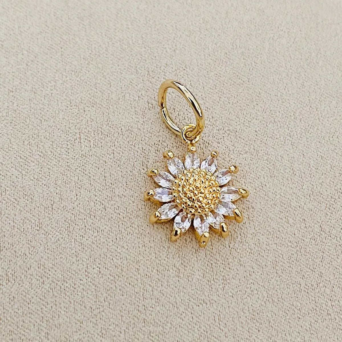 Sunflower Charm