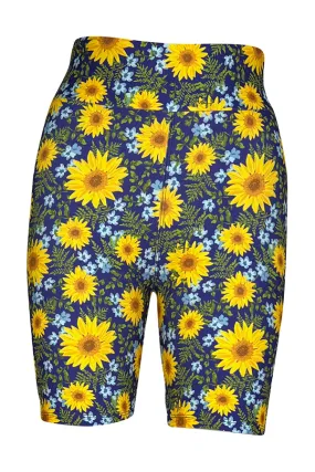 Sunflower Meadow Shorts