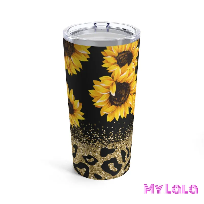 Sunflower Tumbler 20oz