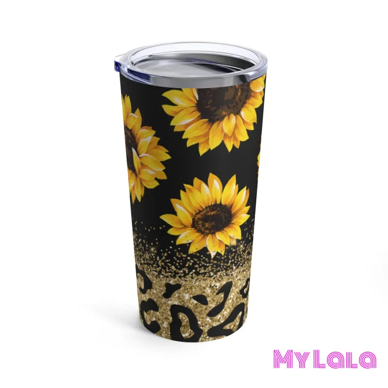 Sunflower Tumbler 20oz