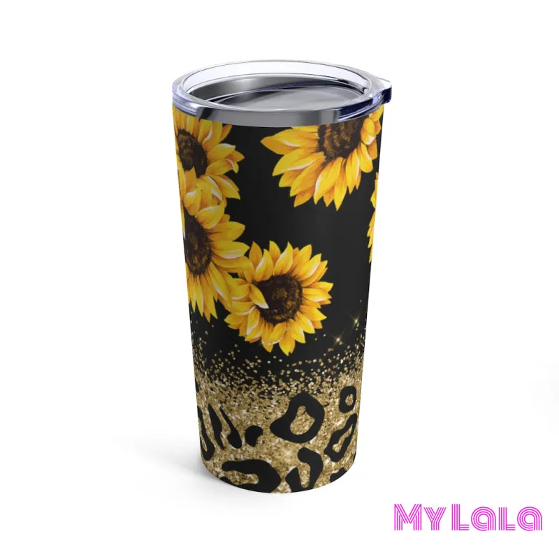 Sunflower Tumbler 20oz