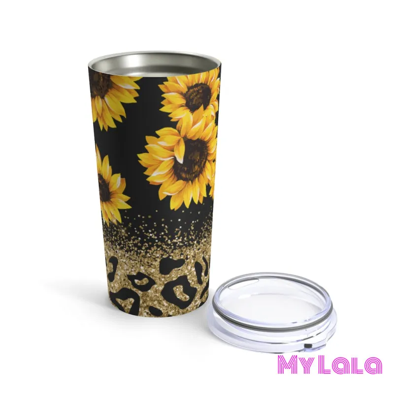 Sunflower Tumbler 20oz