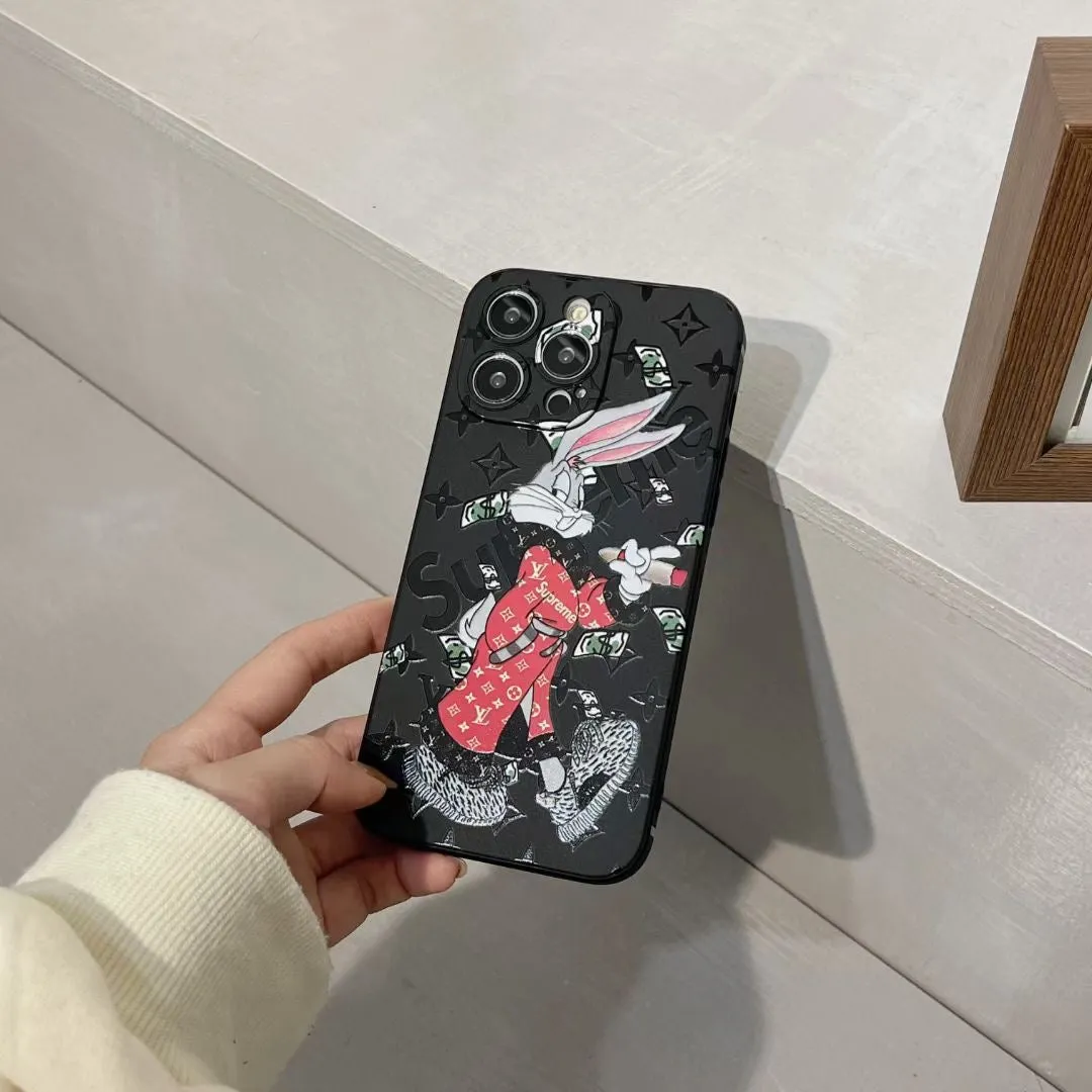 Supreme IPhone Cover