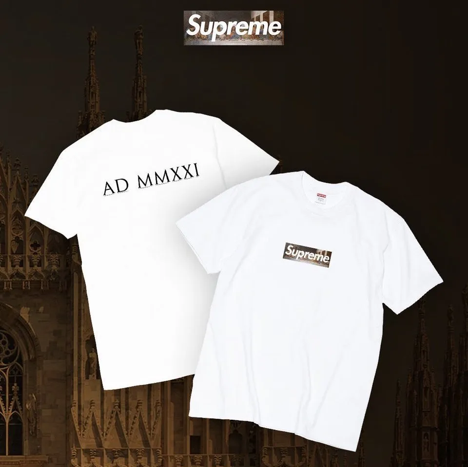 Supreme  |Supreme Milan Box Tee T-Shirts