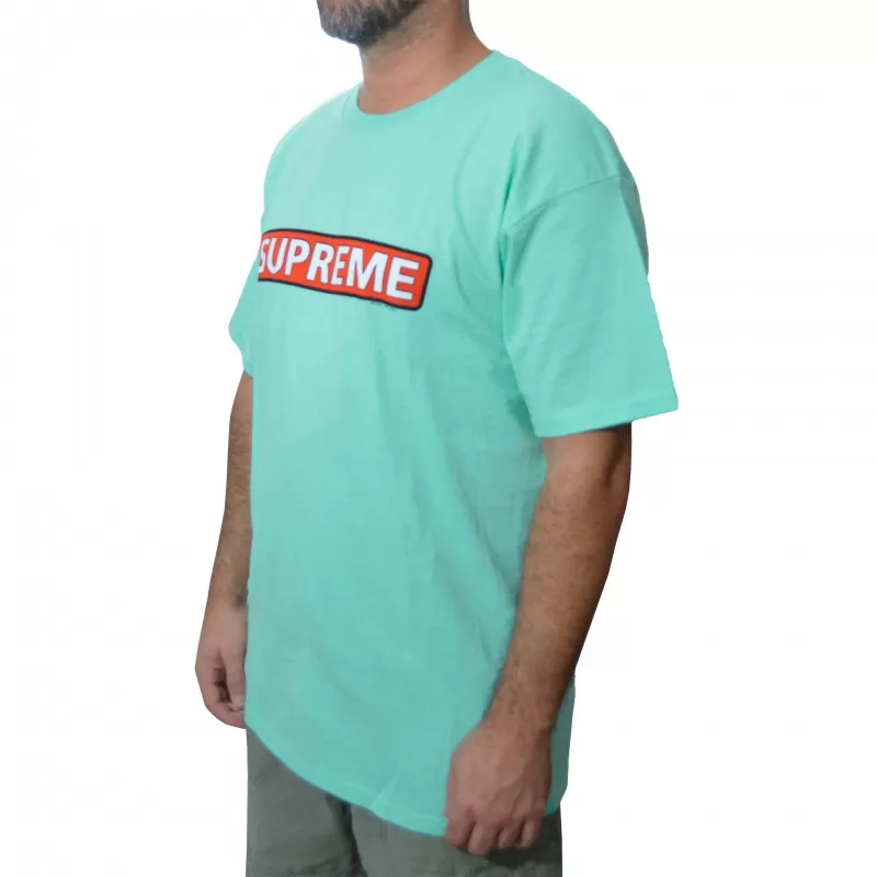 T-Shirt Powell Peralta Supreme - Celadon