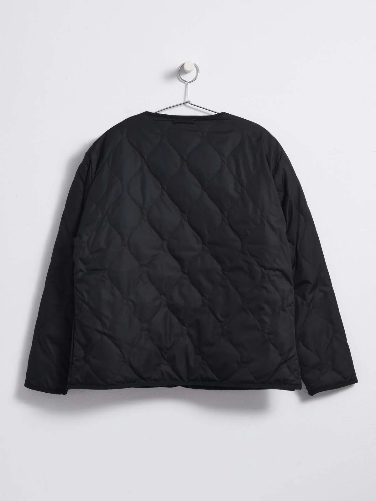 Taion Jacket - Black/Black