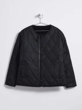 Taion Jacket - Black/Black