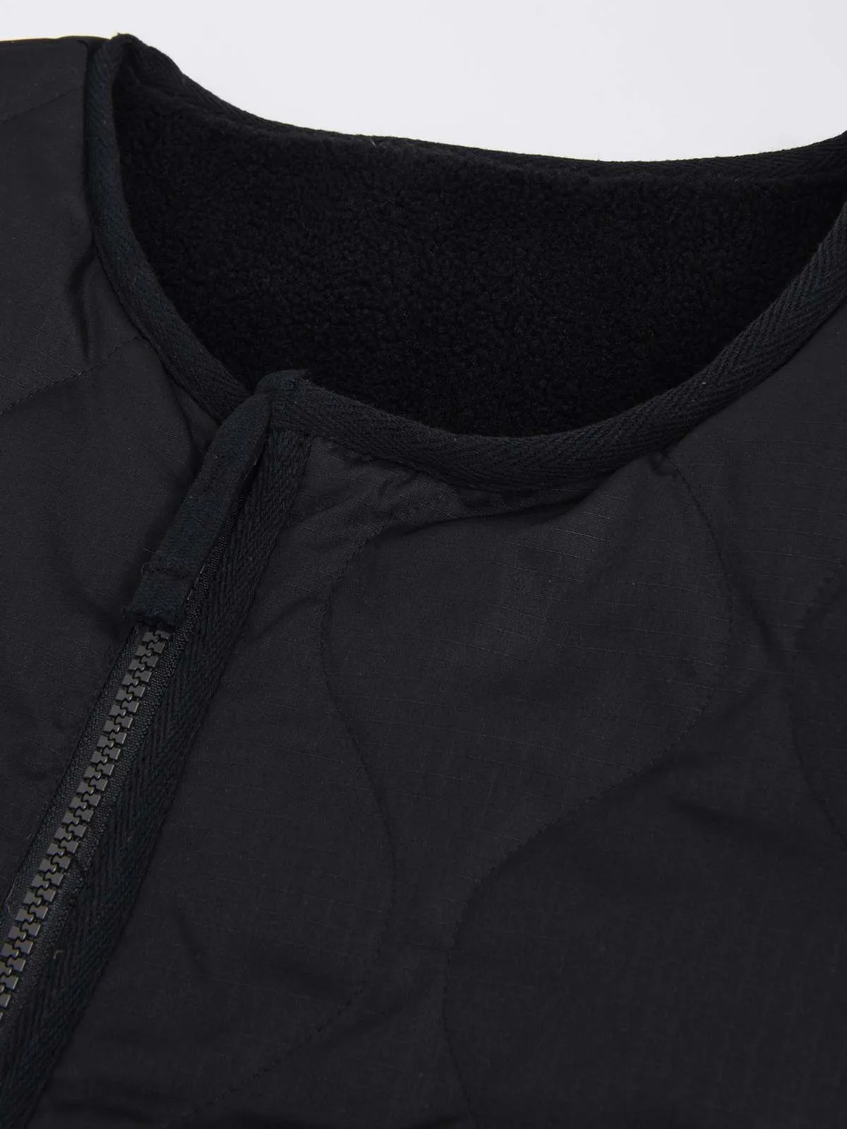 Taion Jacket - Black/Black