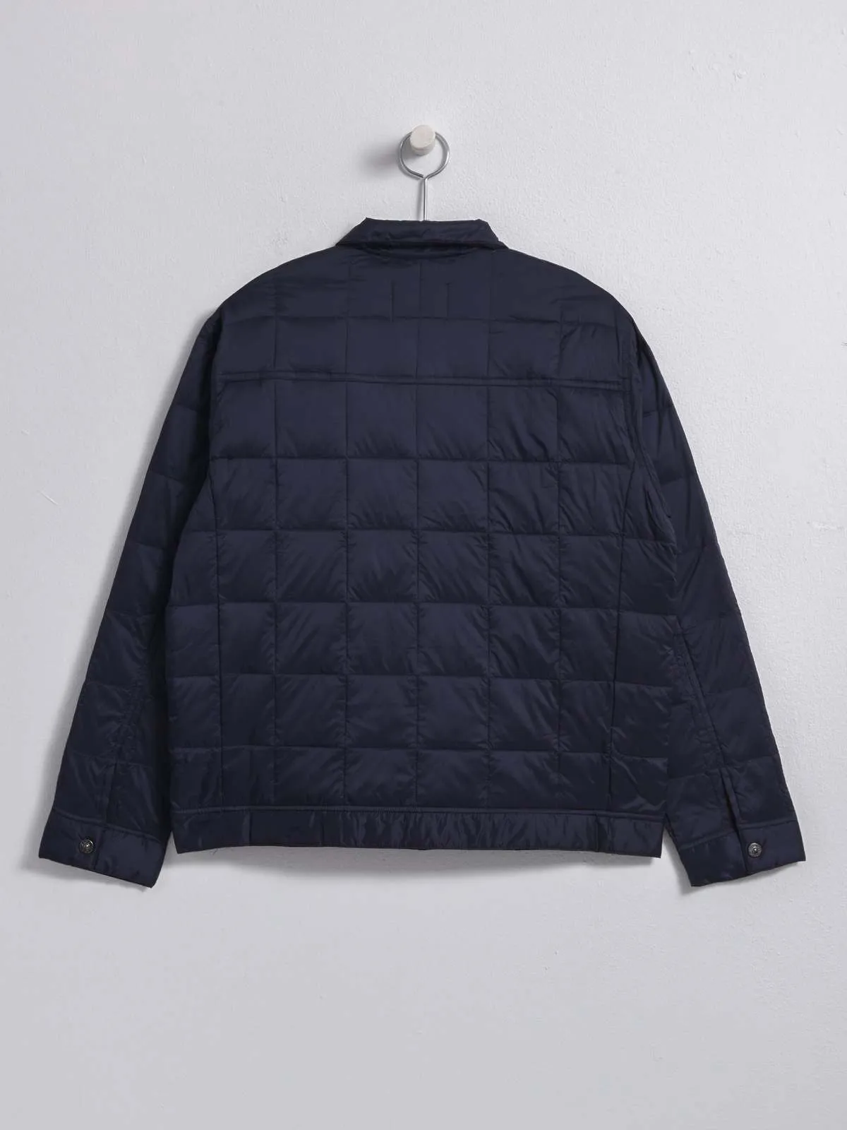 Taion Jacket - Navy