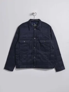 Taion Jacket - Navy