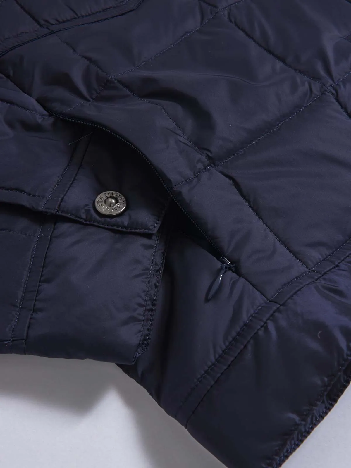 Taion Jacket - Navy