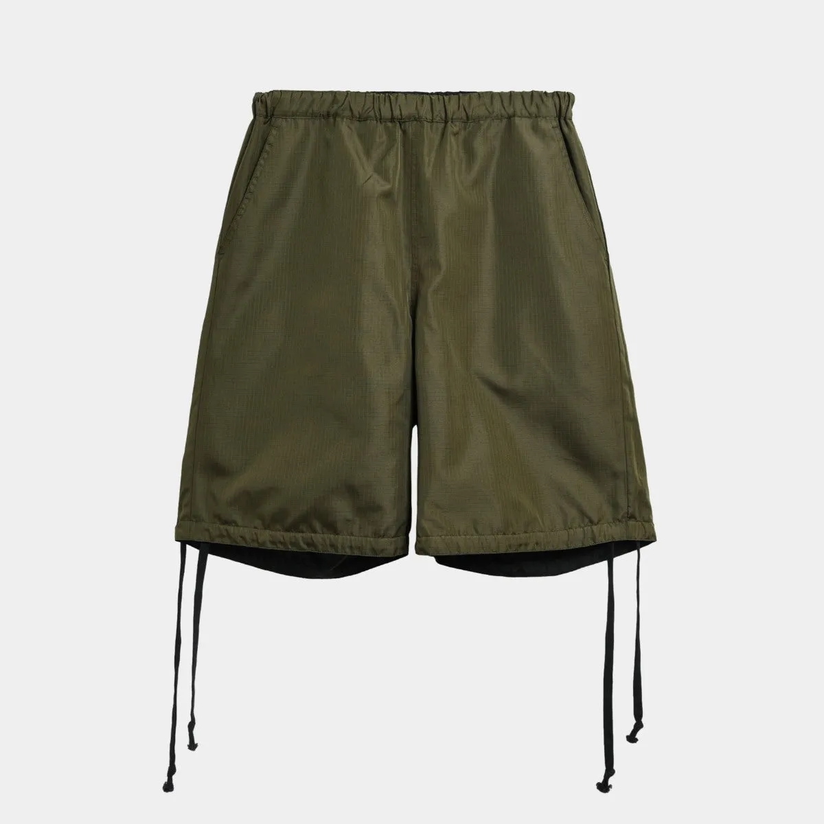 Taion Military Reversible Shorts - Black