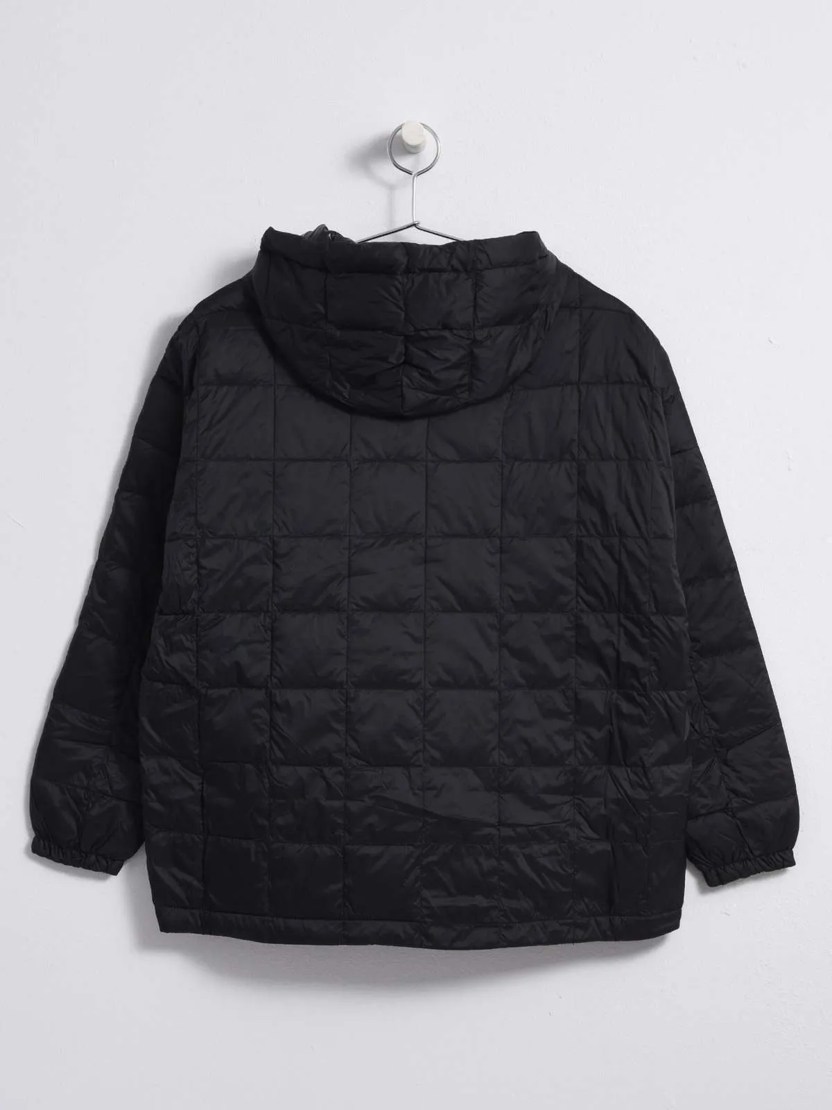 Taion Parka - Black