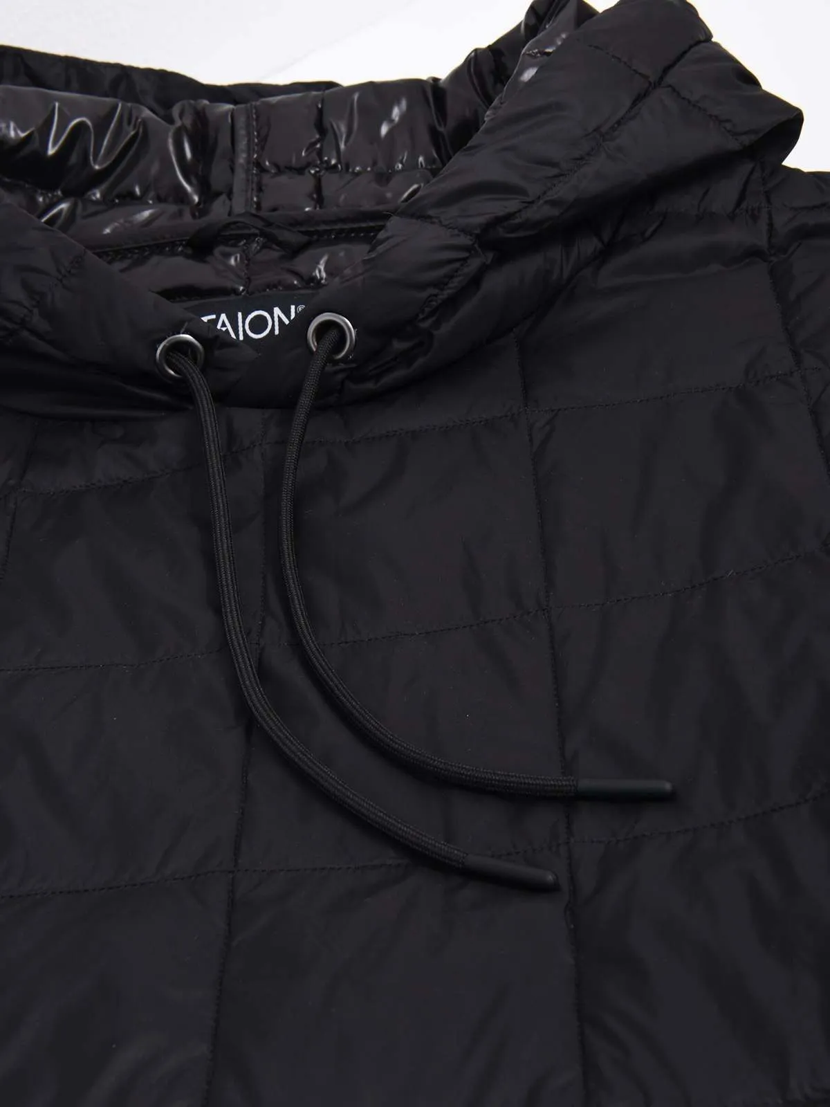 Taion Parka - Black