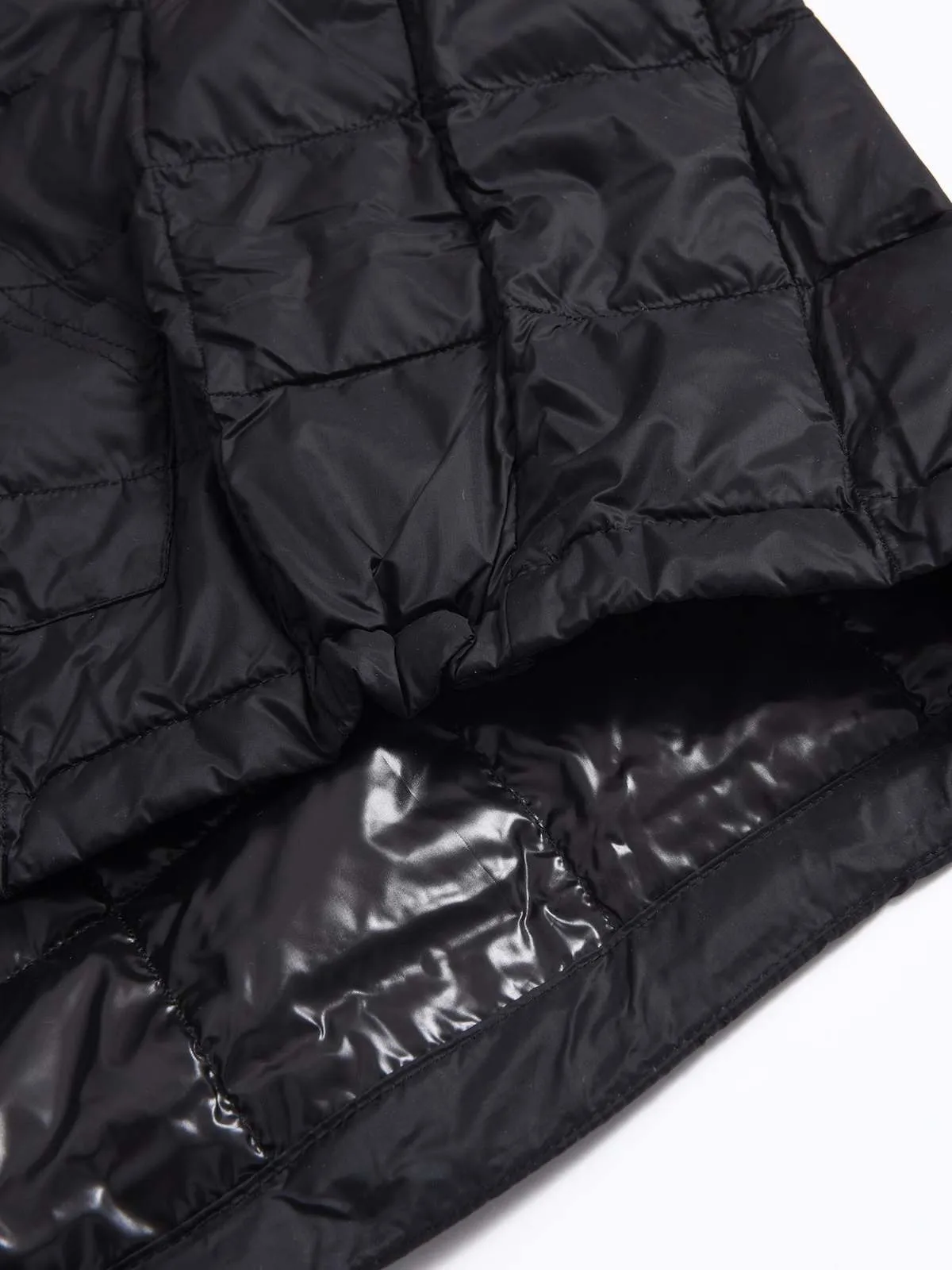 Taion Parka - Black