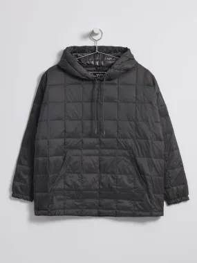 Taion Parka - Dark Charcoal