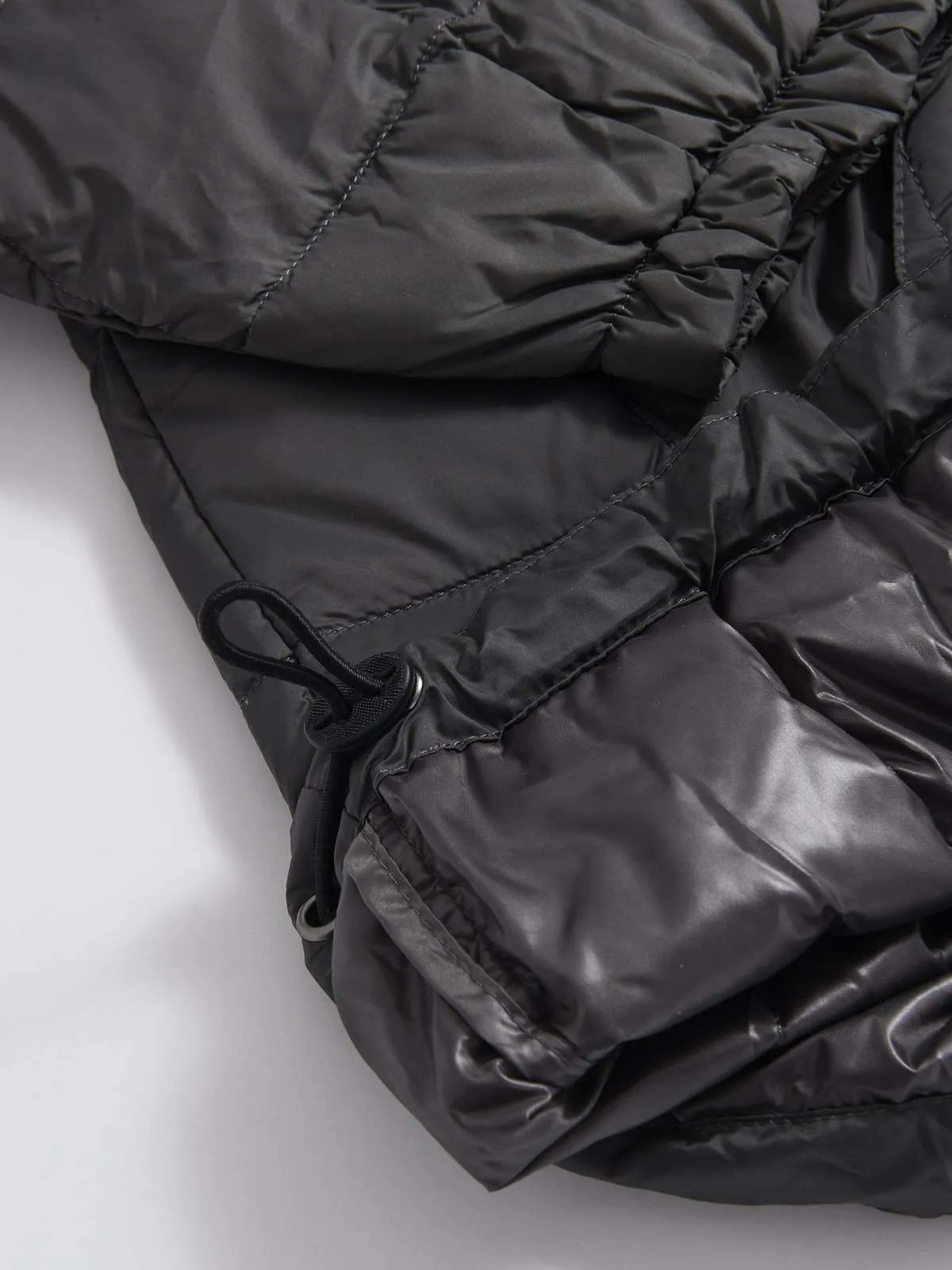 Taion Parka - Dark Charcoal