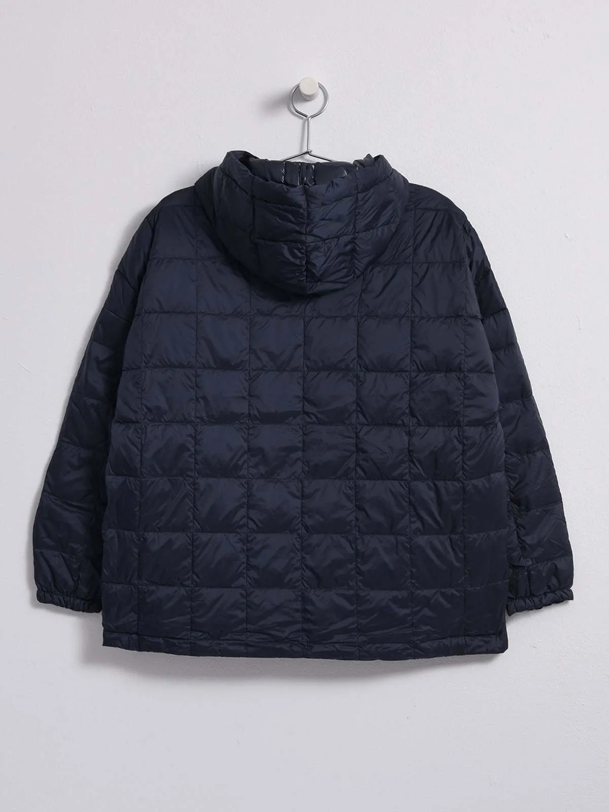 Taion Parka - Dark Navy