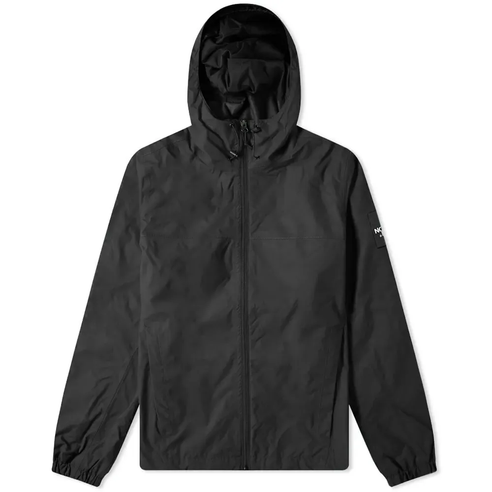 The North Face 1990 Mountain Q JacketBlack & White