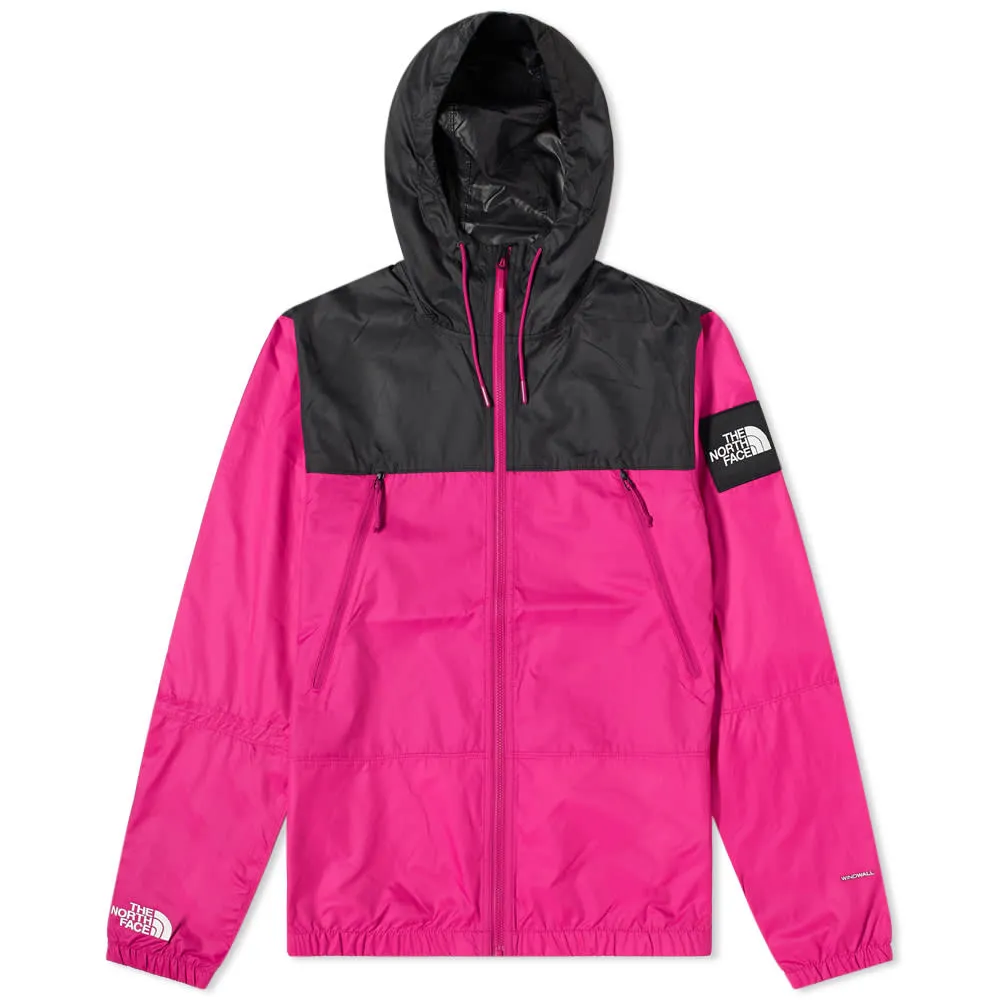 The North Face 1990 Mountain Q JacketDramatic Plum & TNF Black