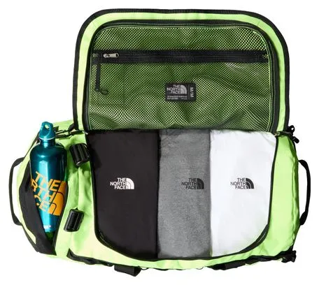 The North Face Base Camp Duffel M 71L Yellow