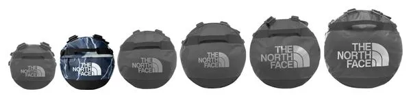 The North Face Base Camp Duffel S 50L Navy Blue