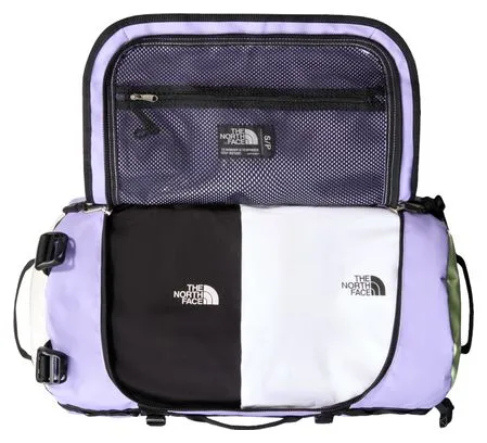 The North Face Base Camp Duffel S 50L Purple