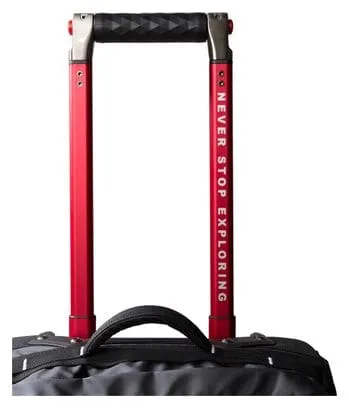 The North Face Base Camp Roller Bag 40L Black