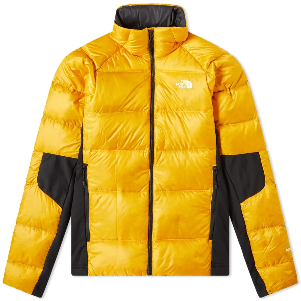 The North Face Crimptastic Hybrid JacketSummit Gold