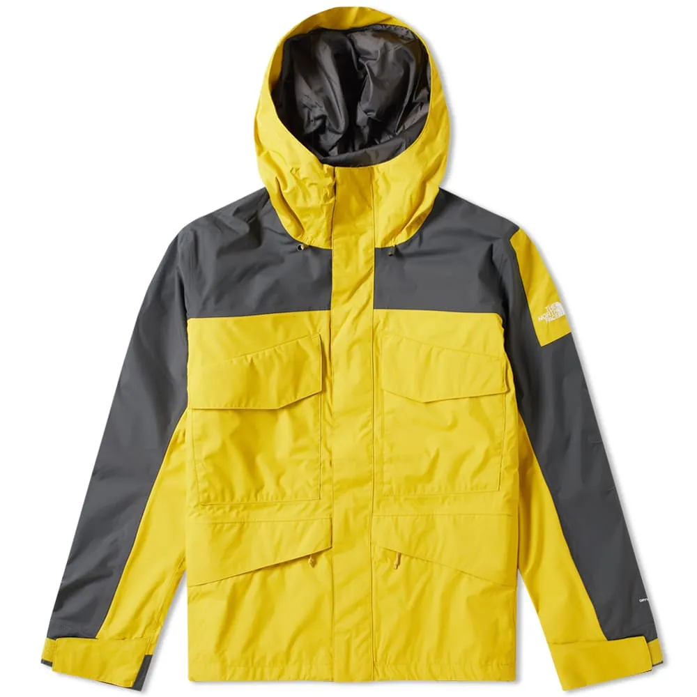 The North Face Fantasy RidgeLeopard Yellow & Asphalt Grey