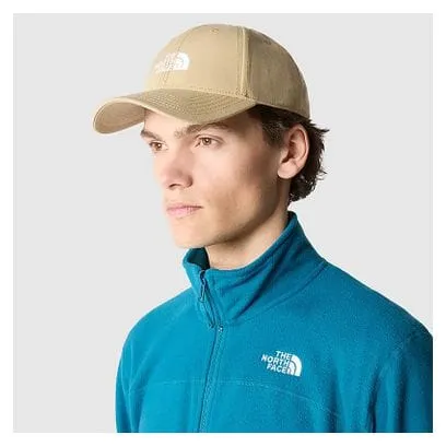 The North Face Recycled 66 Classic Beige Unisex Cap