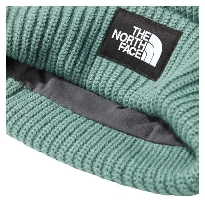 The North Face Salty Dog Unisex Beanie Green