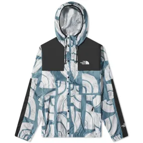 The North Face Seasonal Mountain JacketGoblin Blue Woodblock