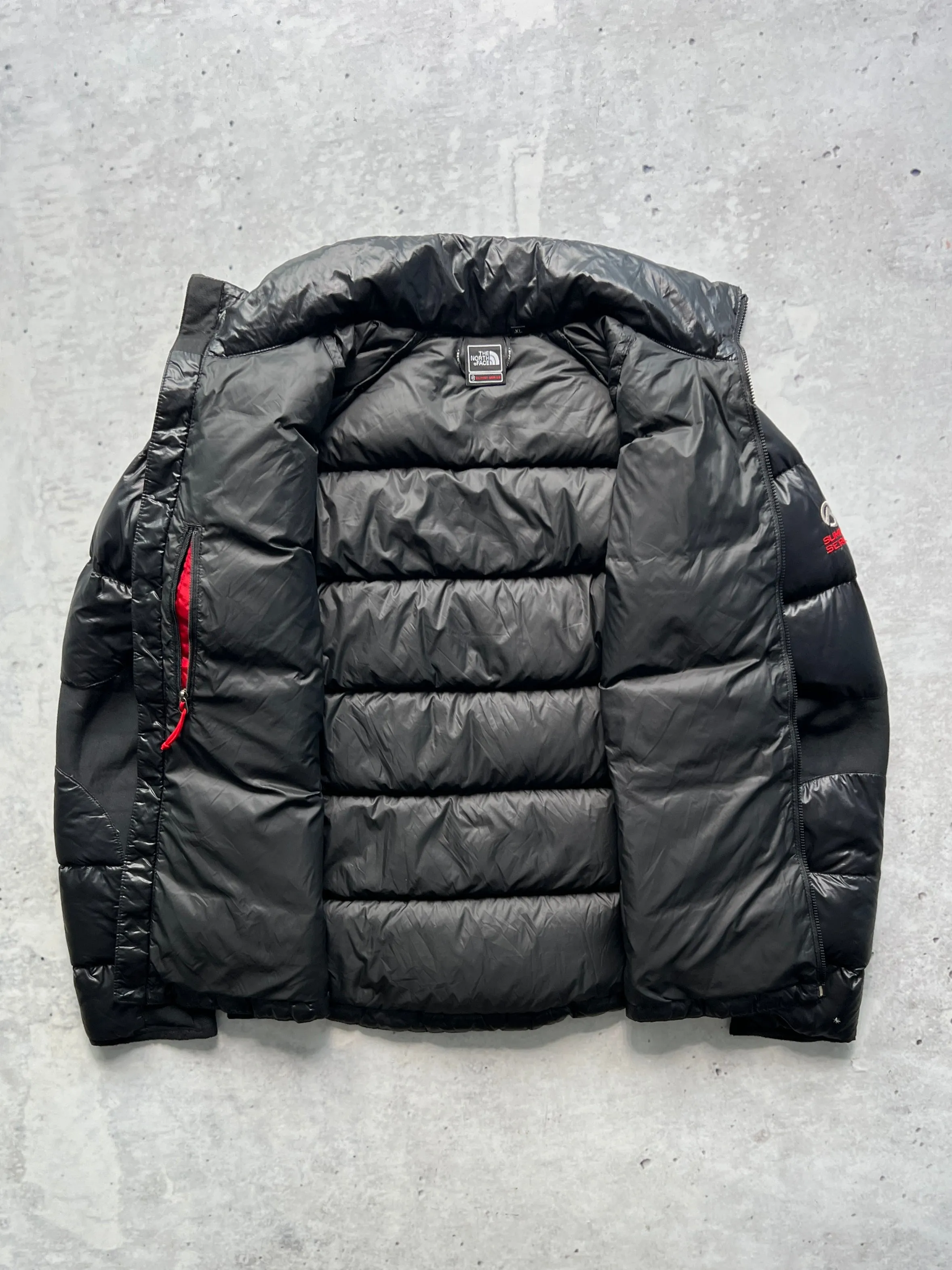 The North Face Summit Series Down Fill Puffer Jacket (Women's L)