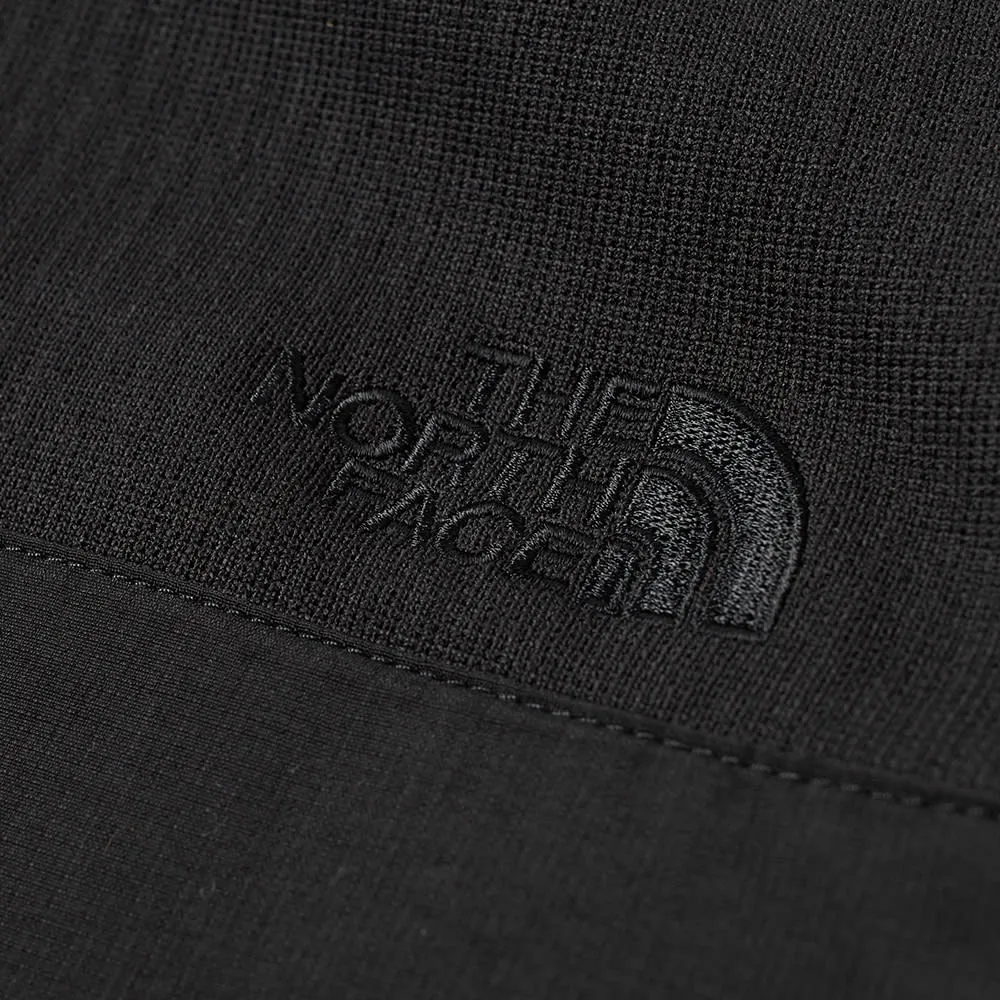 The North Face x Slam Jam Denali Sweat JacketTNF Black