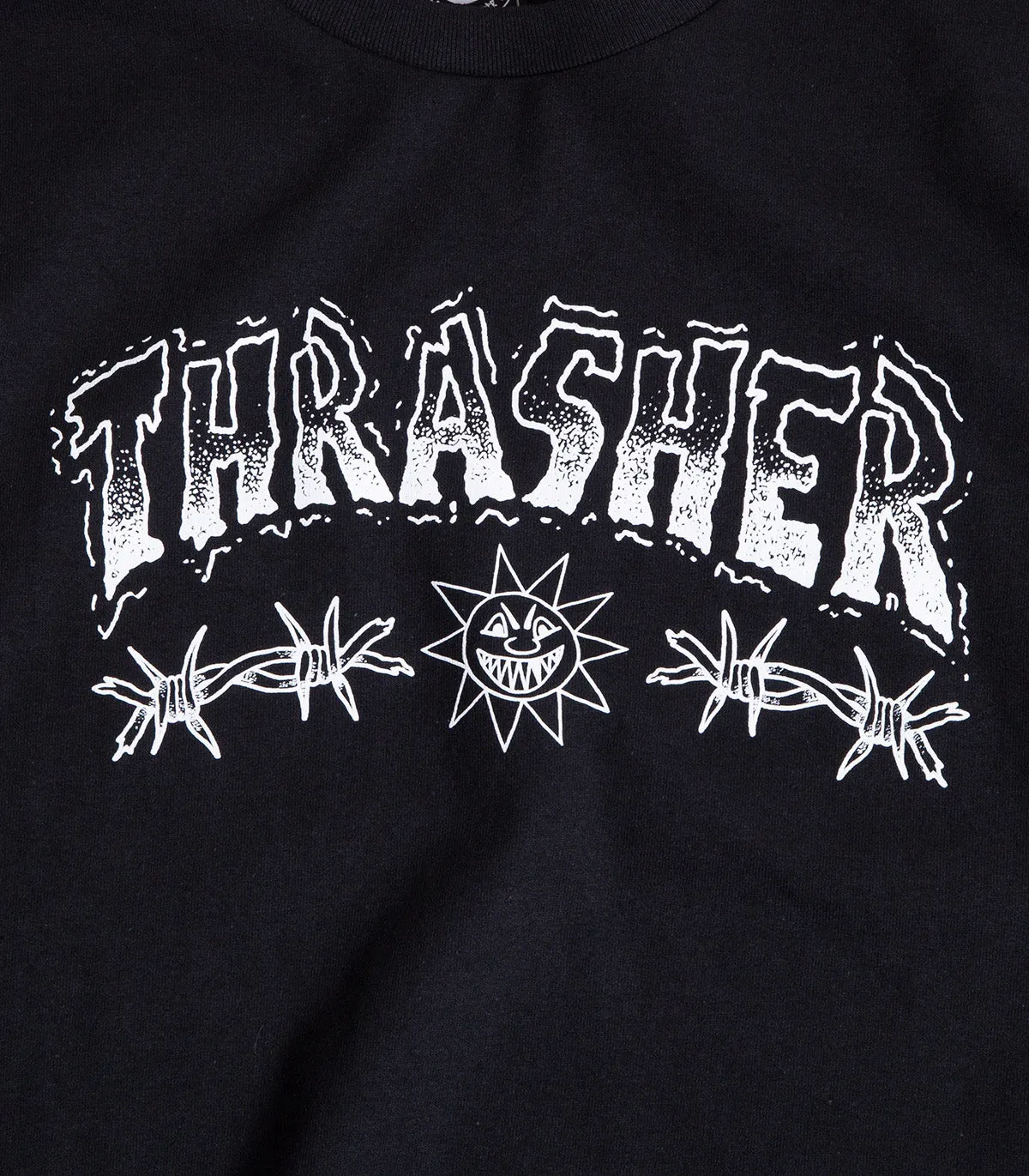 Thrasher Barbed Wire T-Shirt