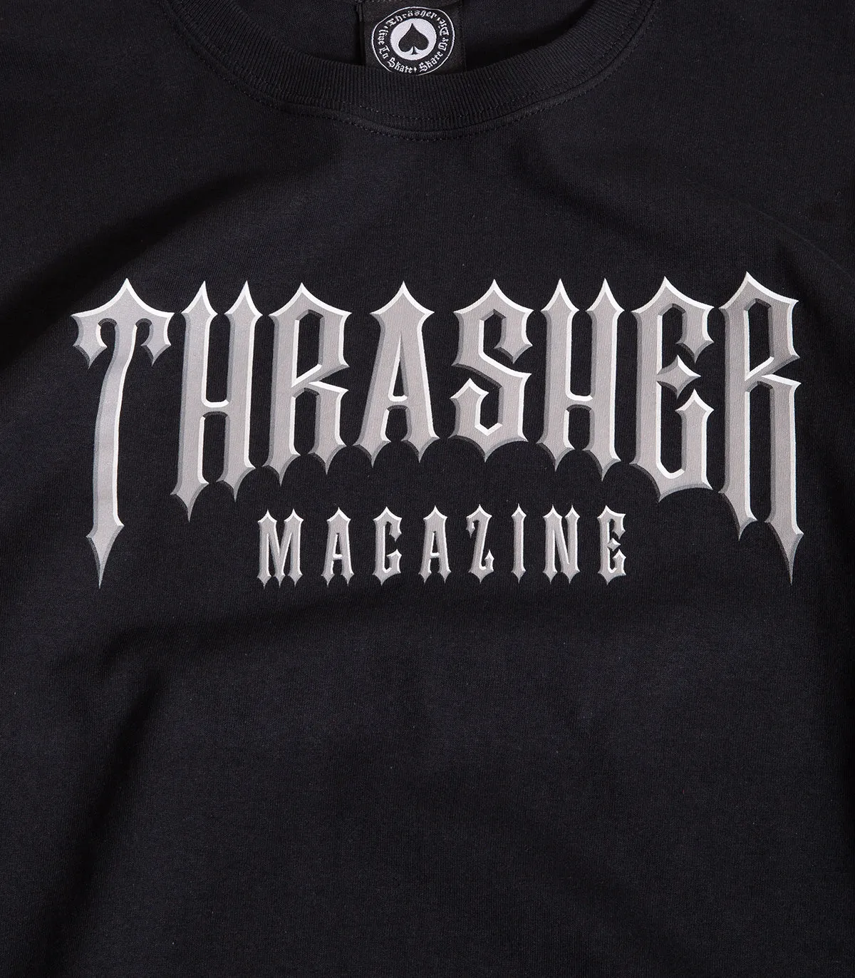 Thrasher Low Low Long Sleeve T-Shirt