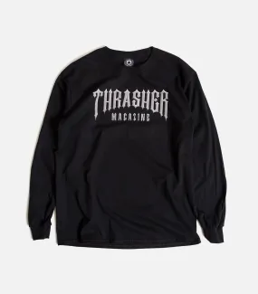 Thrasher Low Low Long Sleeve T-Shirt