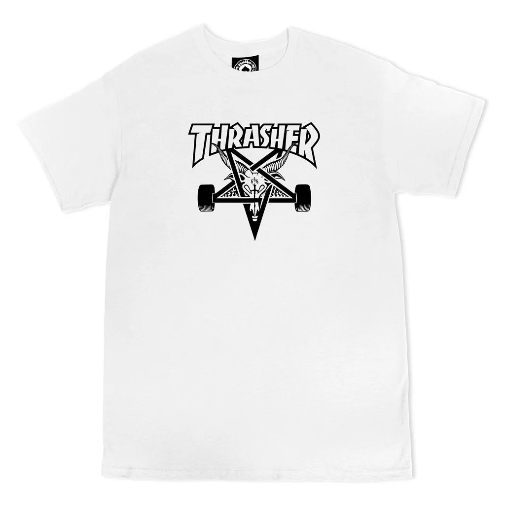 THRASHER SKATEGOAT SHORT SLEEVE MENS T-SHIRT