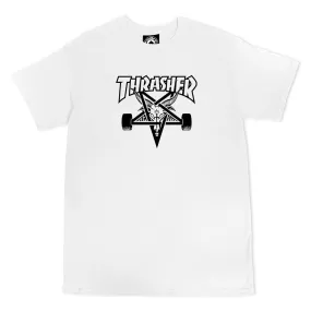 THRASHER SKATEGOAT SHORT SLEEVE MENS T-SHIRT