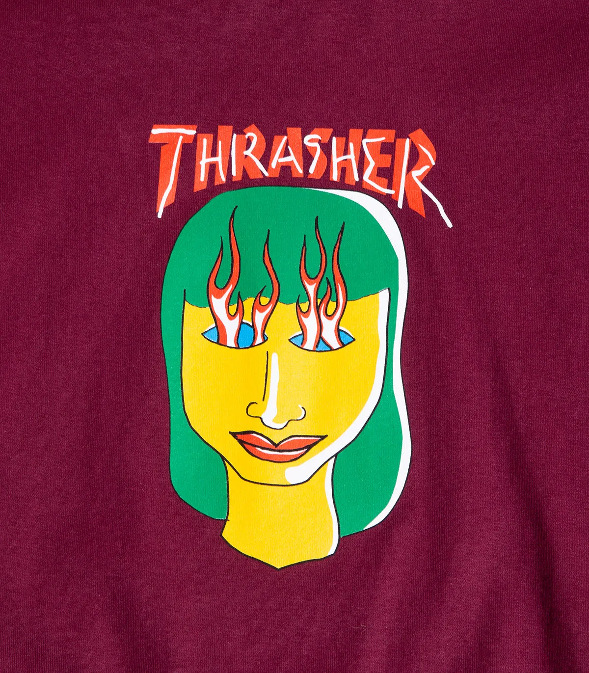 Thrasher Talk Shit T-Shirt