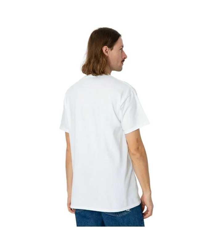 Thrasher Thorns T-Shirt | White - 338419