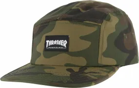 Thrasher Thrasher 5-Panel Hat